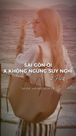 SÀI GÒN ƠI X KNSN