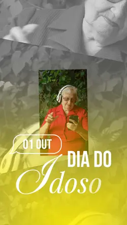 Dia do Idoso 