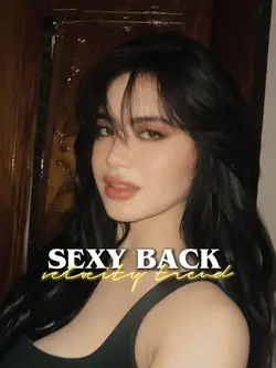 sexy back 