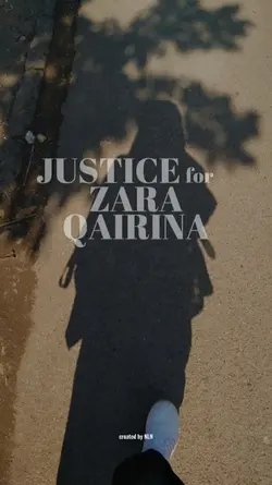 Justice For Zara