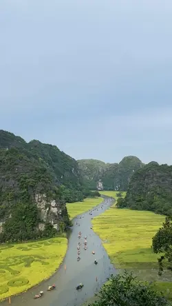 DU LỊCH NINH BÌNH