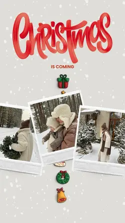 Christmas is coming