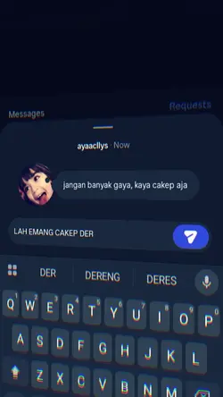 lah emang cakepp