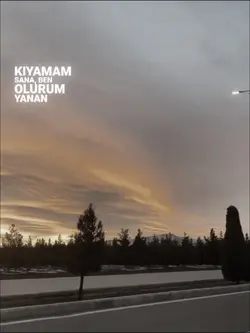 Her şey yalan..