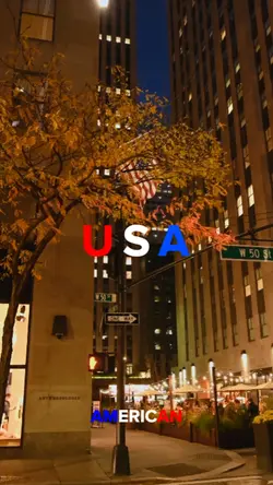 USA American Vibes 