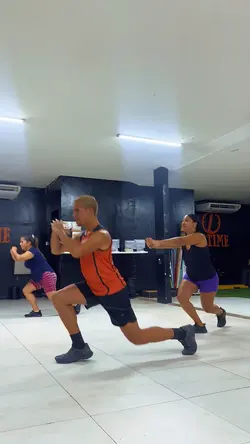 Aula fitness