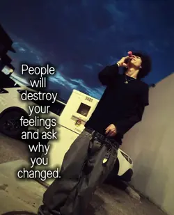 people will destroy