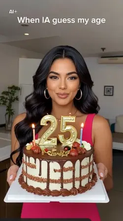 IA guess my age !