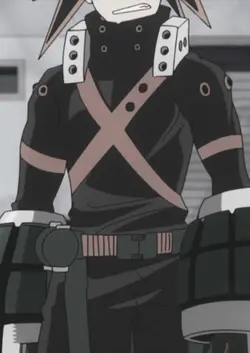 Bakugo 