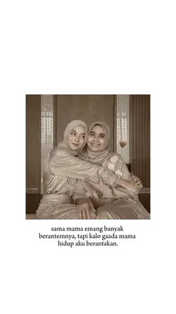 love u ma.