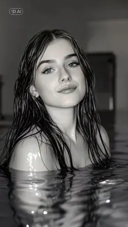Black and White