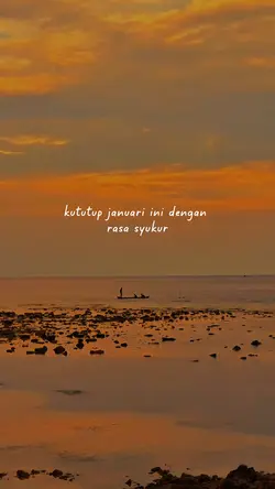 kututup januari ini