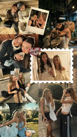 bestfriend collage