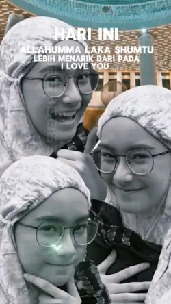 Allahumma lakashumtu