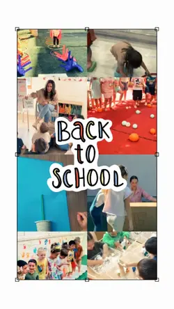 Back to school 