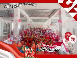 agustusan disekolah