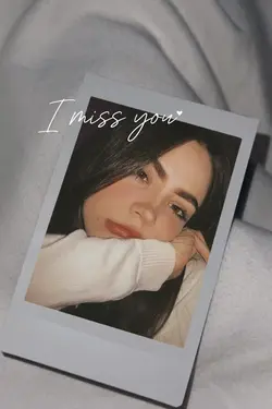 I MISS YOU |POLAROID