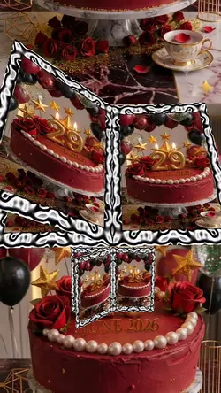 Birthday 29 JUNE