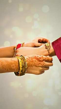 Happy Raksha bandhan