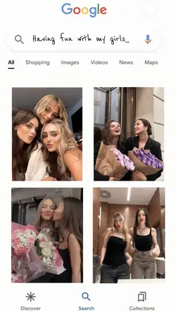 My girls