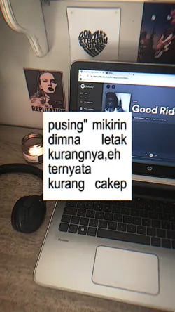 PUSING" MIKIRIN DMNA