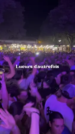 Lueurs d’autrefois ✨