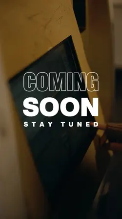 COMING SOON 