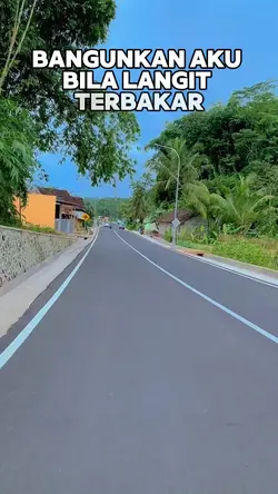 Bangunkan aku 