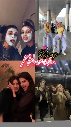 March memories 2025