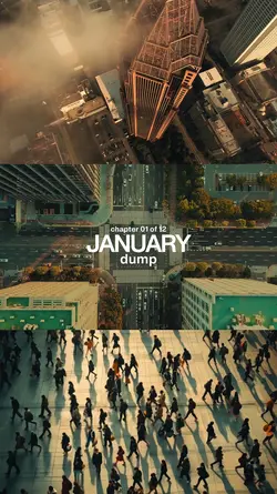 January Dump