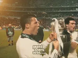 Ronaldo gta