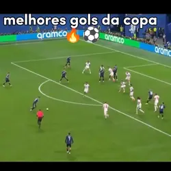 BEST goals wc26