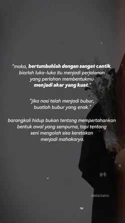 maka bertumbuhlah