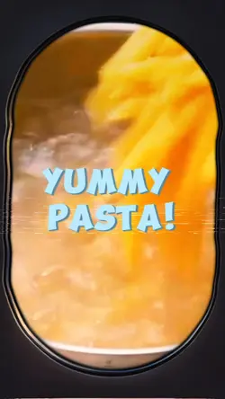 Yummy Pasta! 