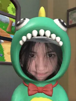 Dino unyukkk