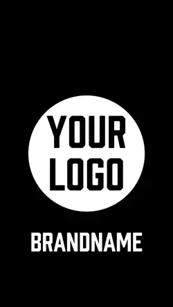 Logo opening