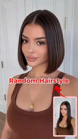 Random Hairstyle