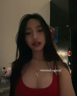 minimal ngaca...