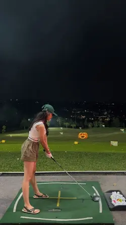 Golf time