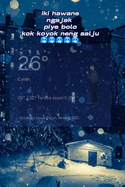 musim dingin 