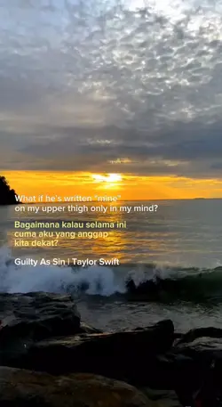 Guilty As Sin 