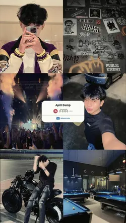 april dump 2024