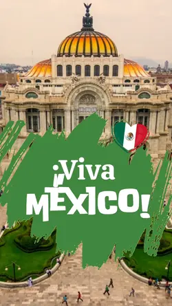 viva méxico
