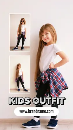 kids outfit