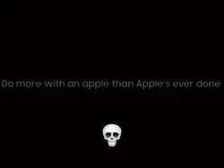 Samsung roasting 