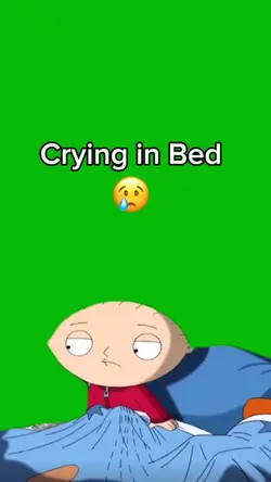 Crying in Bed meme