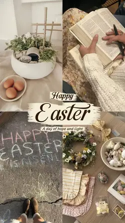 happy easter day