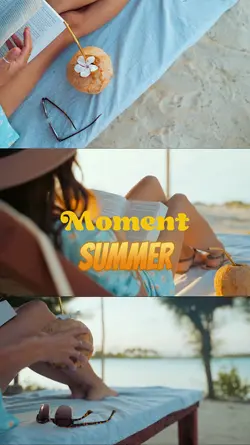 Moment Summer