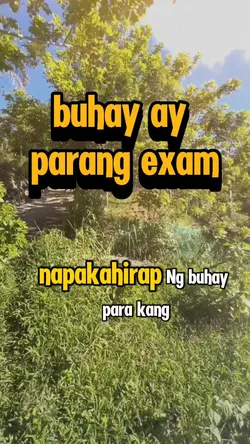 parang exam 