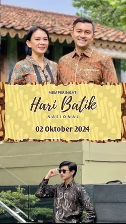 selamat hari batik